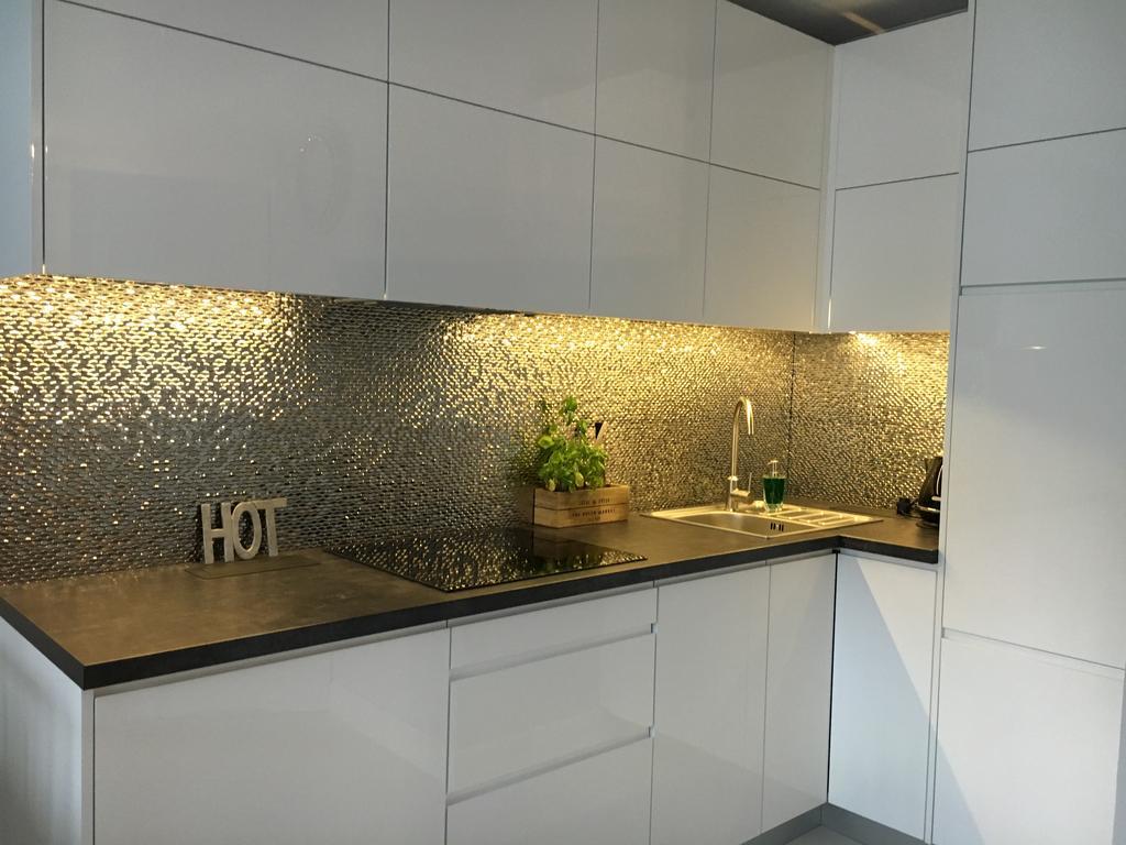 Forest - Parking - Aquapark Apartment Sopot