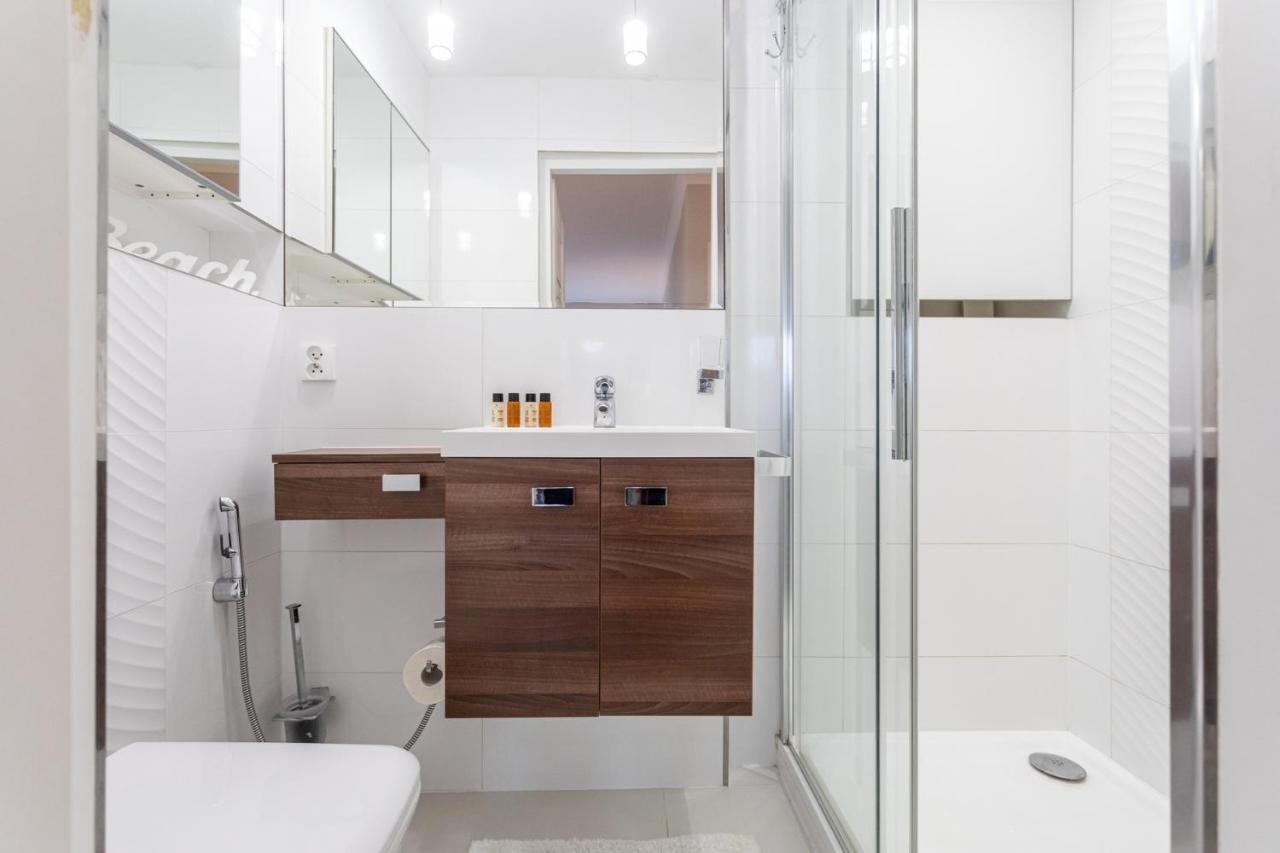 Forest - Parking - Aquapark Apartment