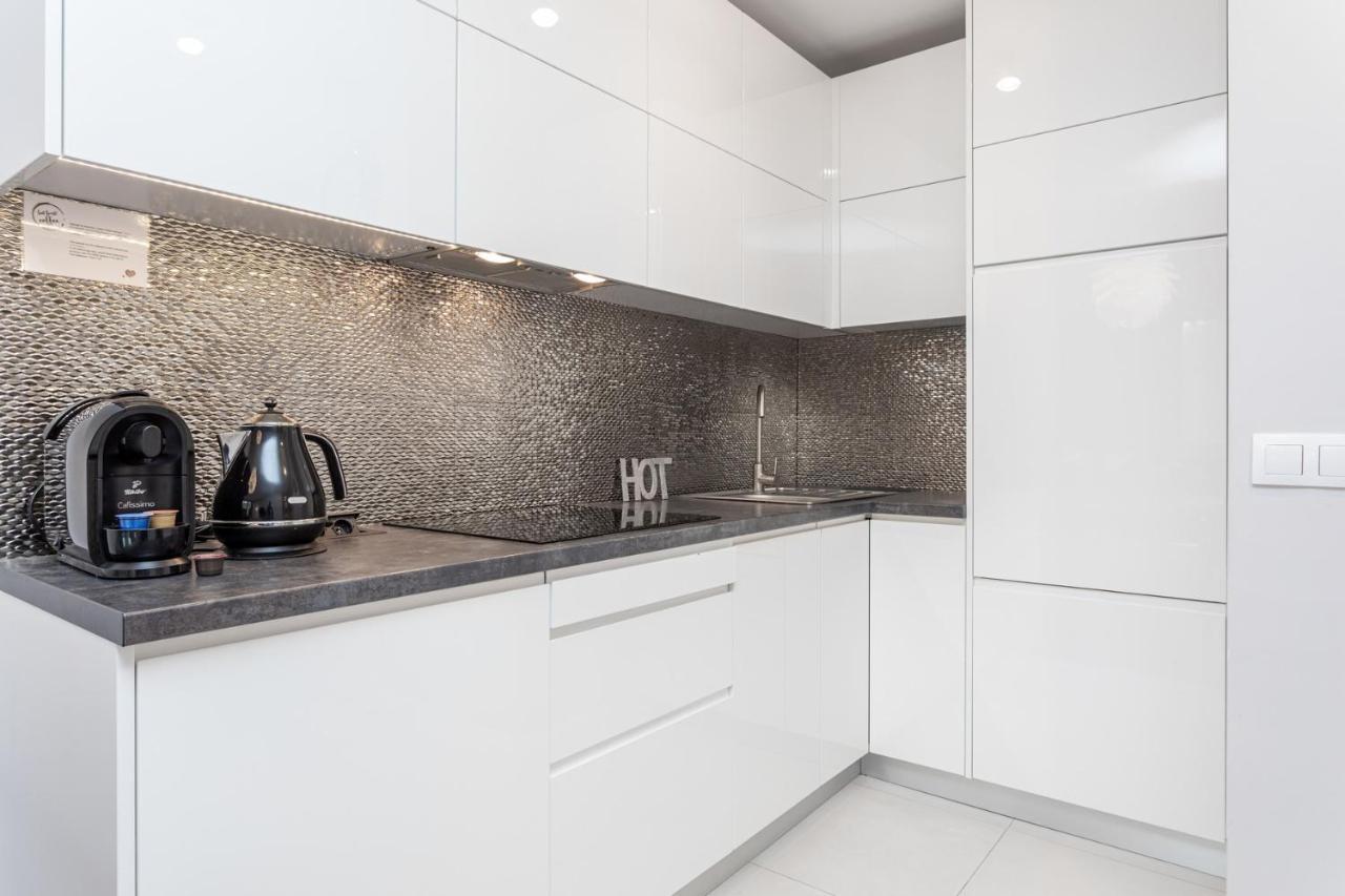 Forest - Parking - Aquapark Apartment Sopot